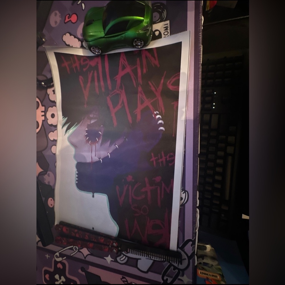 Dabi Poster